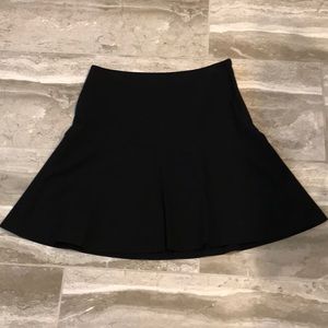 Ann Taylor Flounce skirt 6